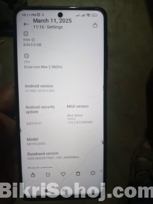 poco x3 pro mobile